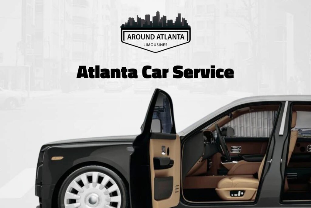 Why Business Travelers Prefer Executive Black Car Service in Atlanta GA in 2026
