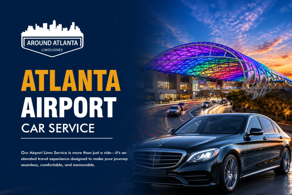 Why Airport Limo Service Is Better Than Traditional Taxi Services