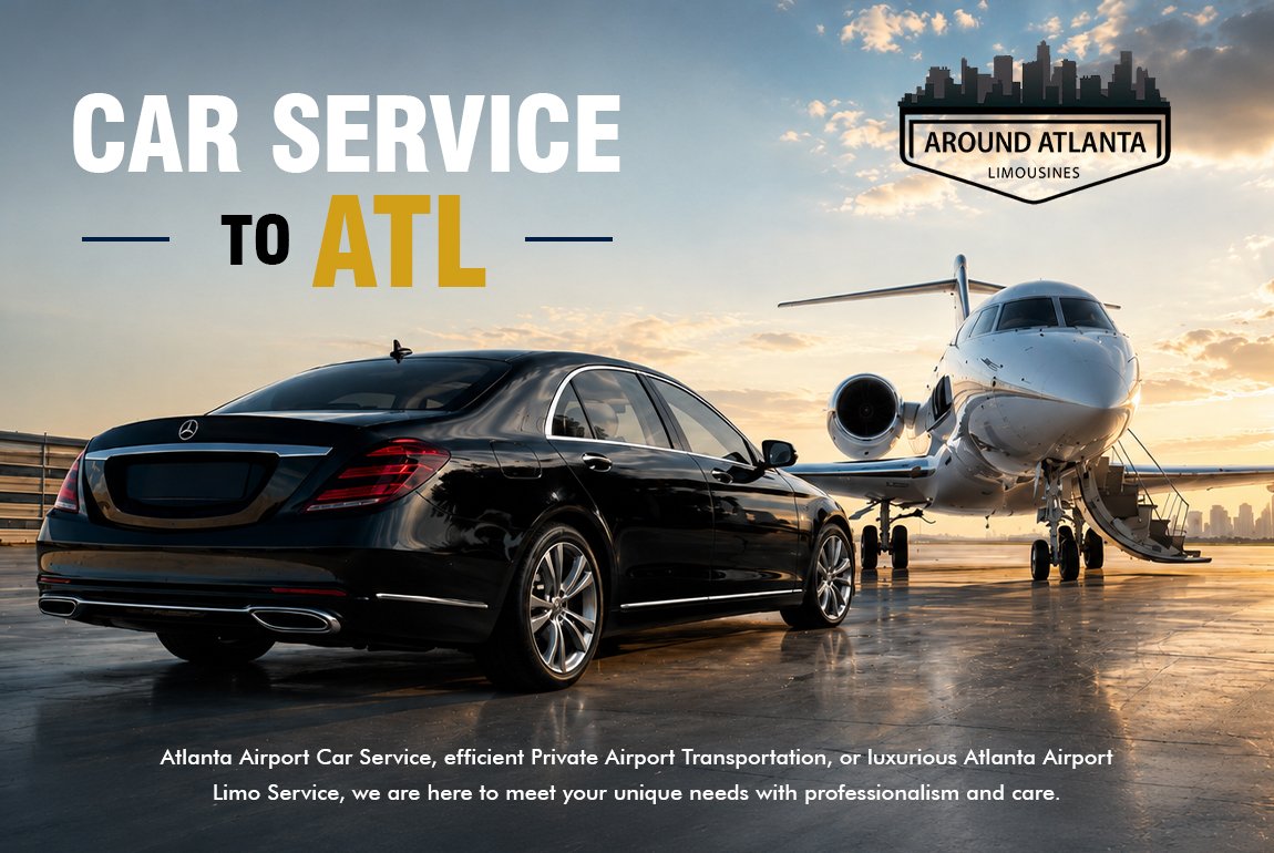 Car Service to ATL 