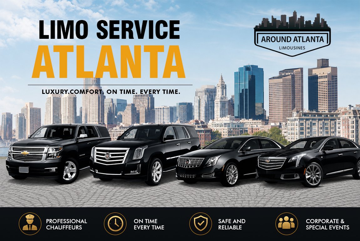 Limo Service Atlanta