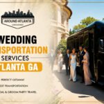 Wedding Transportation Services in Atlanta
