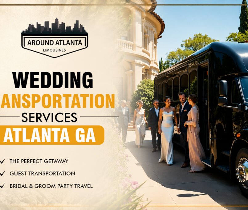 Wedding Transportation Services in Atlanta