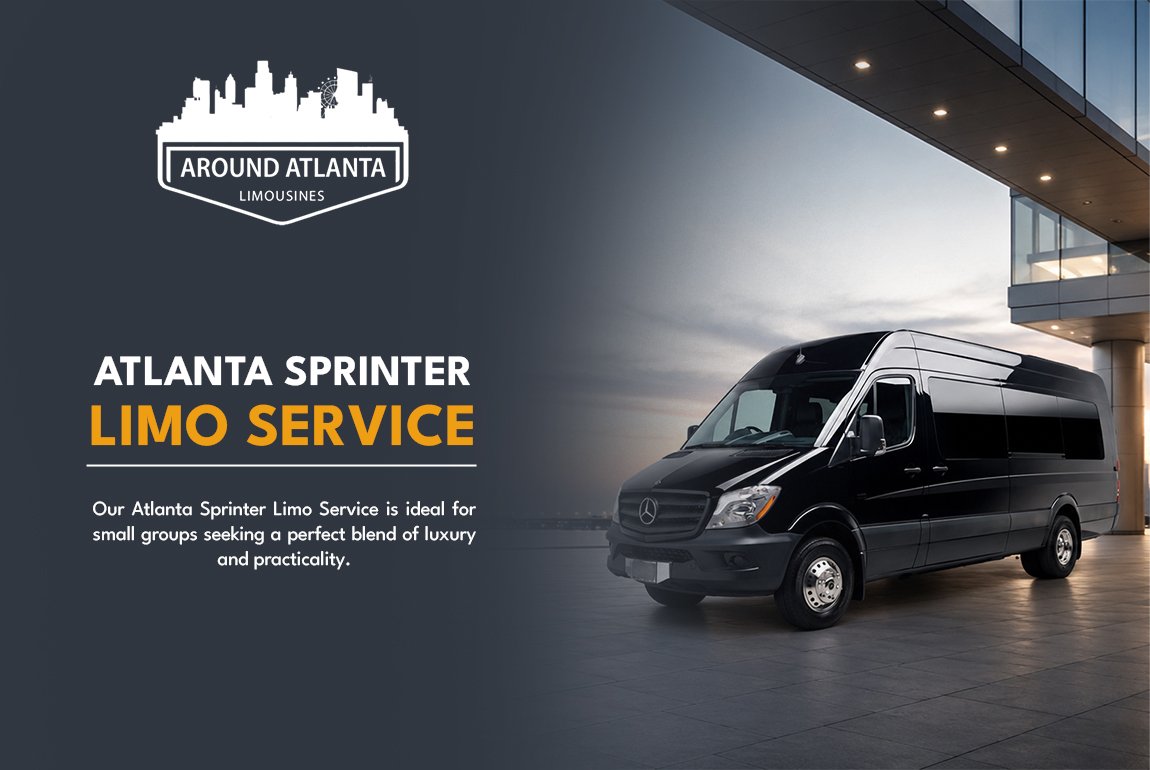 Atlanta Sprinter Limo Service