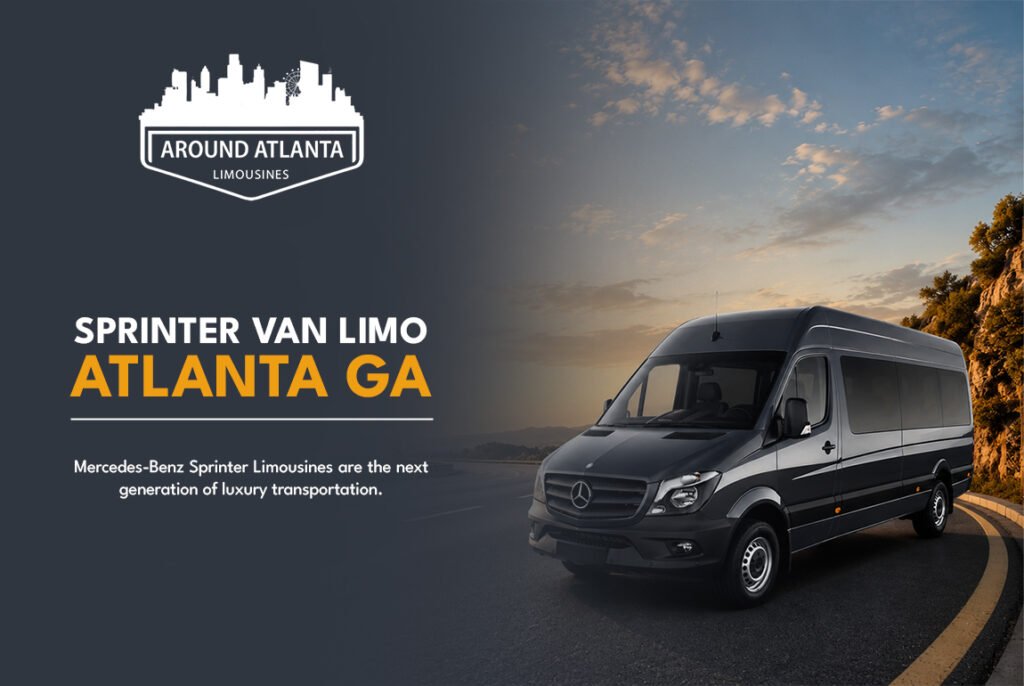 Top Benefits Of Booking A Mercedes Sprinter Limo For Luxury Group Travel