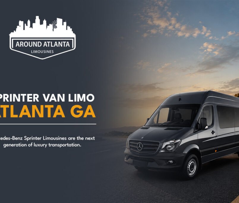 Sprinter van limo atlanta ga