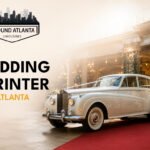 Wedding Sprinter Atlanta