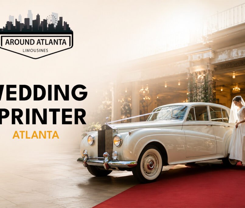 Wedding Sprinter Atlanta