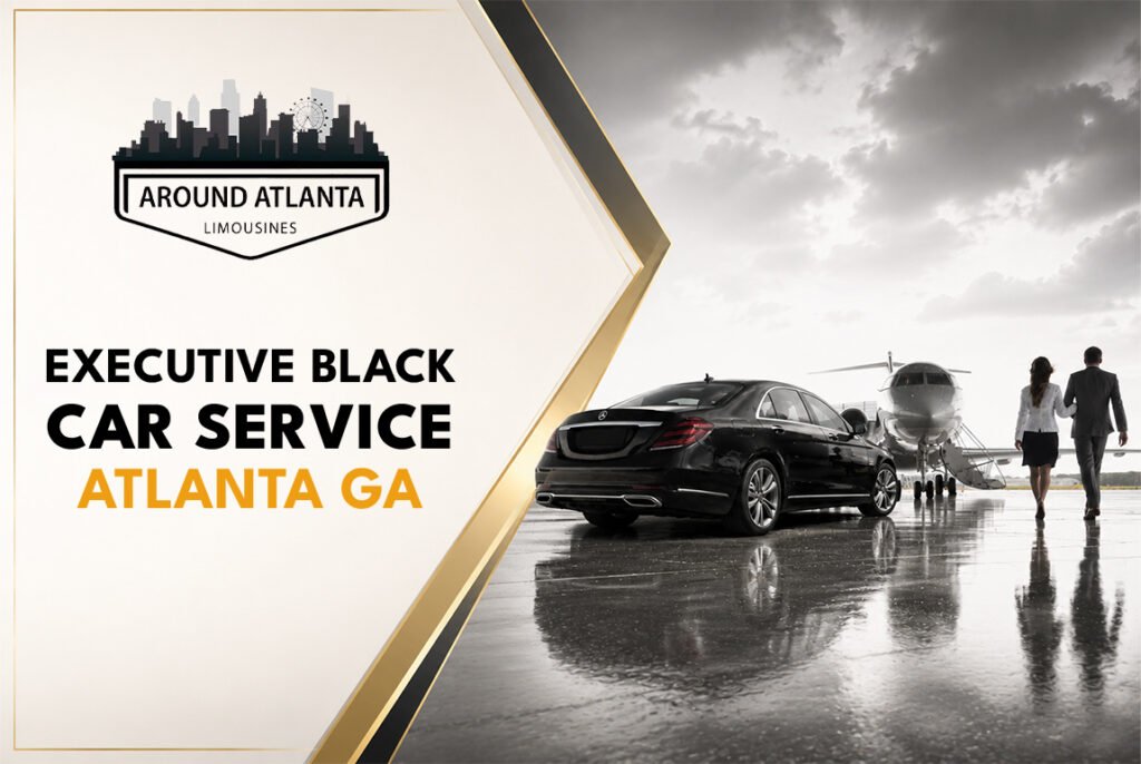 Limo Services In Atlanta GA For Weddings, Corporate Events, And Special Occasions