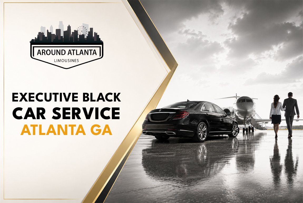 executive black car service atlanta ga